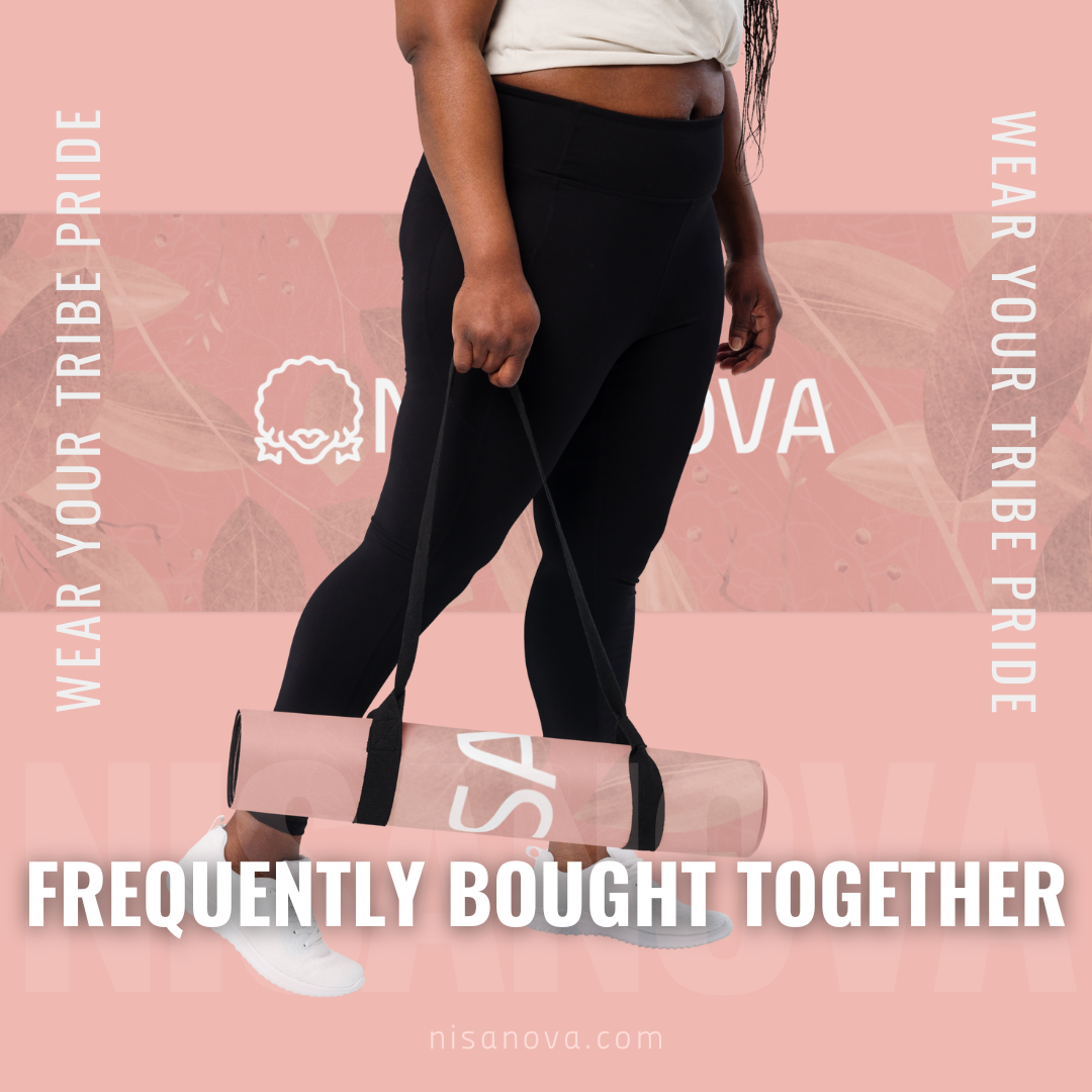 NisaNova Pink Yoga Leggings