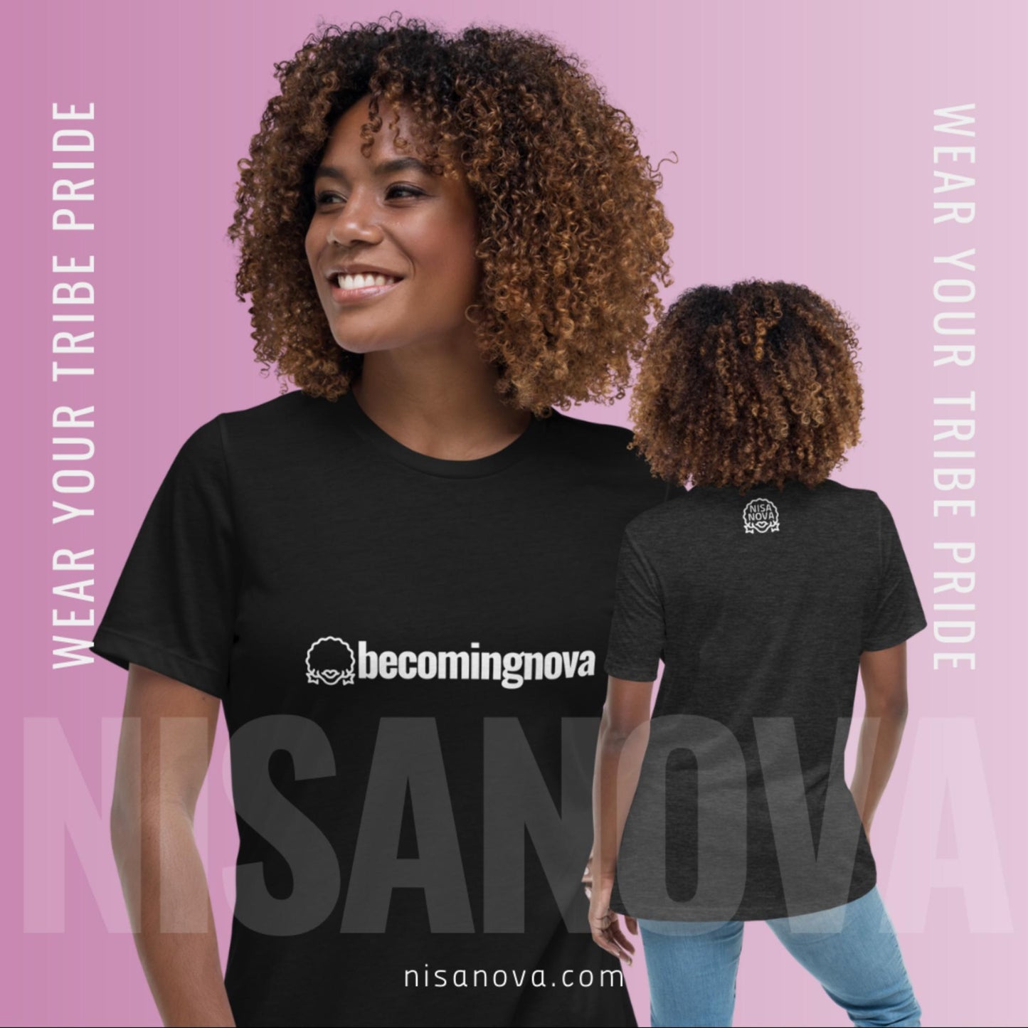 Becoming Nova unisex T-Shirt