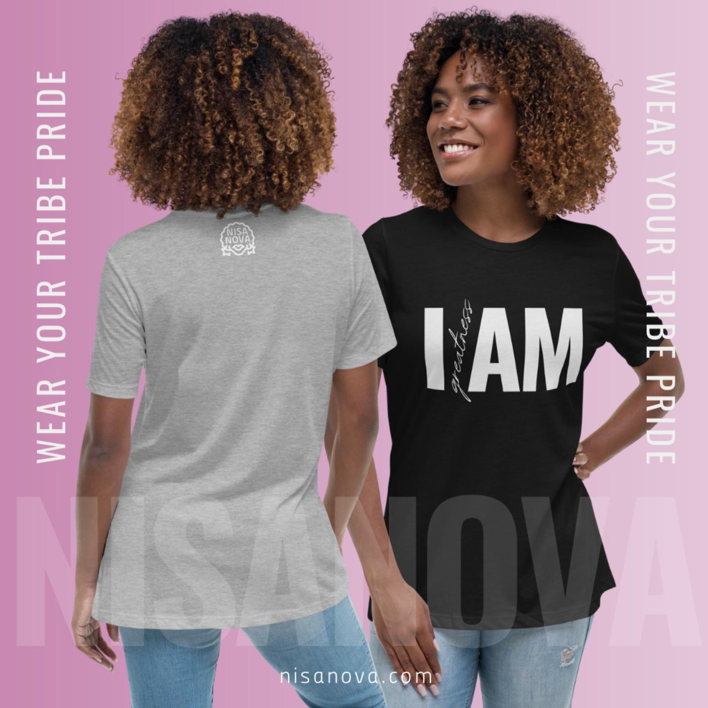 I Am Greatness Unisex T-Shirt