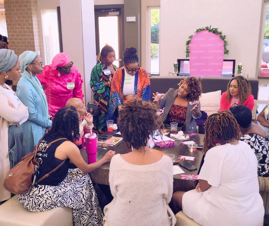 Gather and Glow Card Deck