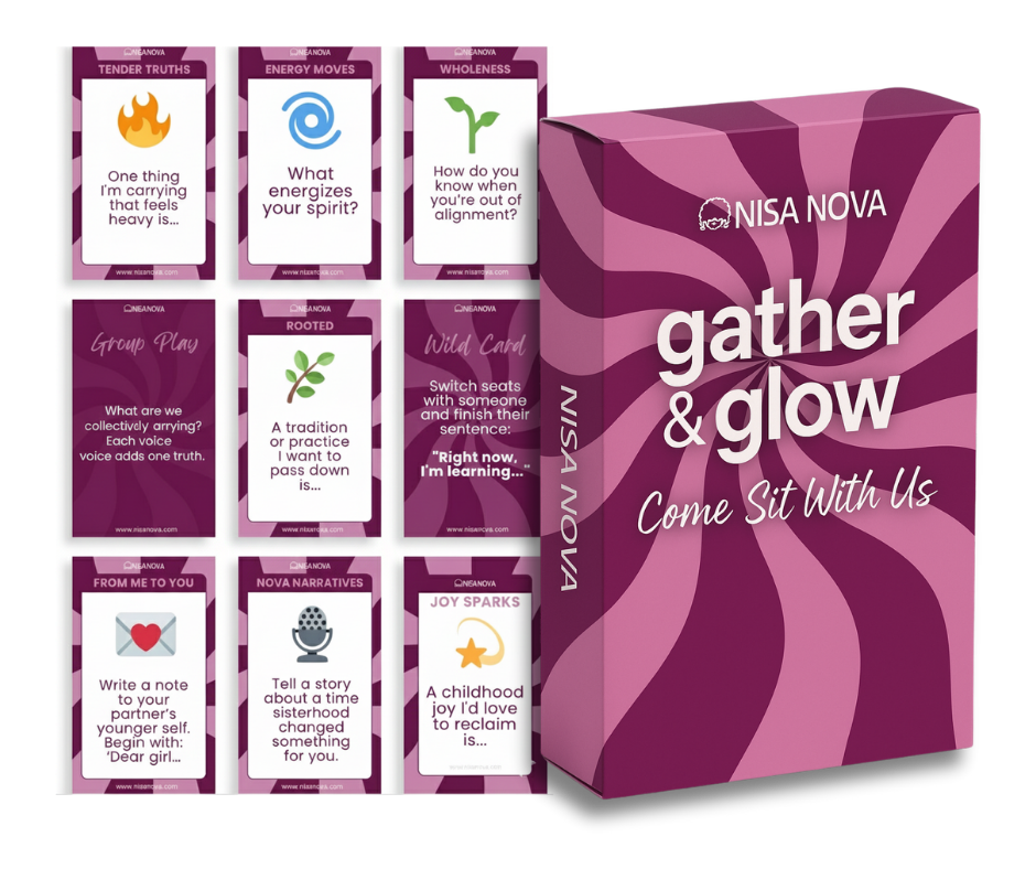 Gather and Glow — Pioneer Edition